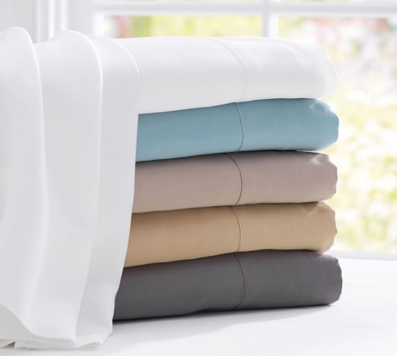 100% cotton Percale T300 Thread Count  fabric