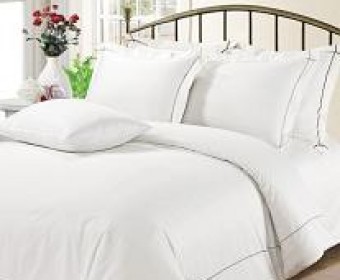 100% Cotton Percale T300 Thread Count  sheets sets