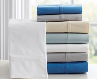 100% Cotton Percale T240Thread Count  Hotel Bedding sets