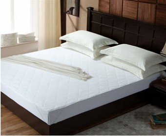 100% cotton Fitted mattress protectors