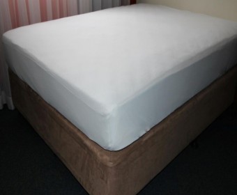 100% cotton hotel Fitted mattress protectors