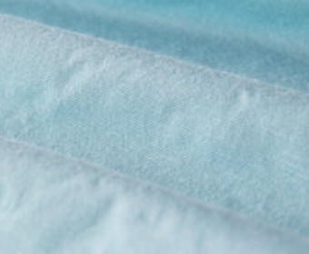 100% bamboo fiber jersey kniited waterproof fabric for mattress protector