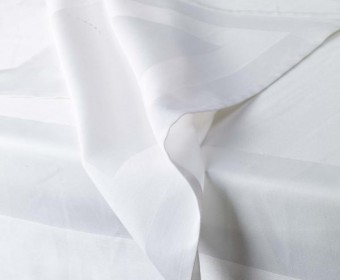 100% Cotton /Polyester Satin Napkin