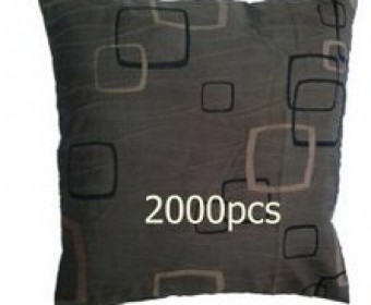 100%Cotton,CVC 80/20,CVC50/50,100% polyester Jacquard Cushion