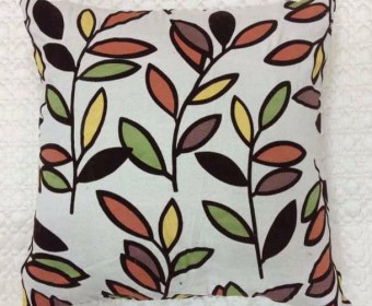 Modern Decorative Floral Pillow Cover Cushion Cover