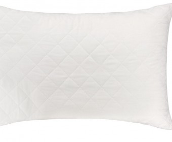 100% Cotton Zippered Water proof Pillow