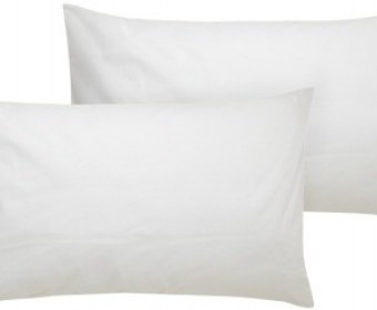 100% Cotton Zippered Water proof Pillow