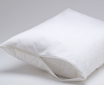 100% Cotton quilted  Water proof Pillow protector
