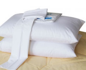 100% bamboo zippered  waterproof Pillow protector