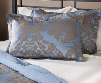 100% Egyptian cotton Percale T300 Thread Count damask bedding sets