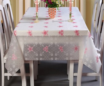 Environmental/Waterproof /Anti-skid/Thicken/Mildewproof PEVA /EVA Printed Table cloths