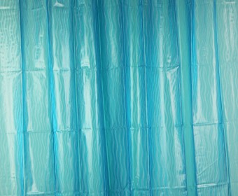 Environmental/Waterproof /Grease proofing/mildewproof 3D films,shower curtain films