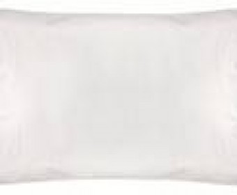 Woven 100% polyester fire-resistant  pillow protector