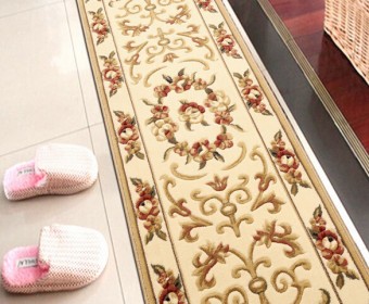 100% wool three-dimensional carving carpet
