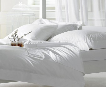 100% Cotton T300 White hotel Pillow/Pillowcase,hotel shams