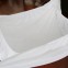 100% cotton Waterproof  hotel Fitted mattress protectors