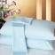 100% bamboo fiber jersey kniited waterproof fabric for mattress protector