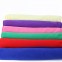 Cheap solid color drying microfiber sports towel swimming towel
