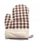 100% cotton kitchen textiles sets/oven mittens/apron/potholder