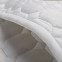 100% cotton Waterproof Flat mattress protectors