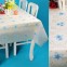 Environmental/Waterproof /Anti-skid/Thicken/Mildewproof PEVA /EVA Printed Table cloths