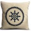 100% cotton digital printed cushion cover/Throw Pillow Cases Decorative Sofa Seat Cushion Cover