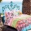 100% Cotton 600 TC  thread count  twill printed / solid color  bedding sheets sets/comforter