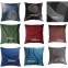 100% polyester cushion cover in jacquard bedding sets throw in stock