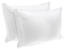 100% Cotton Zippered Water proof Pillow protector