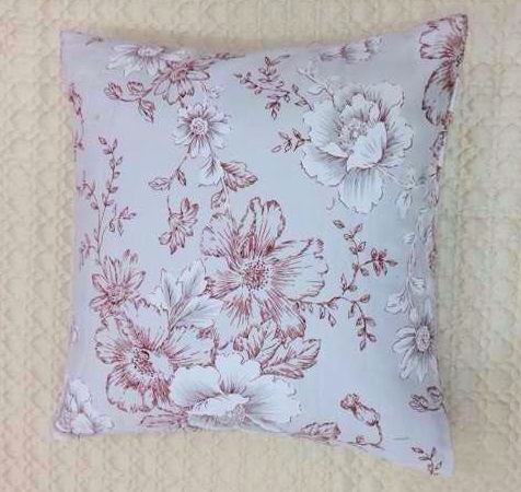 Modern Decorative Floral Pillow Cover Cushion Cover