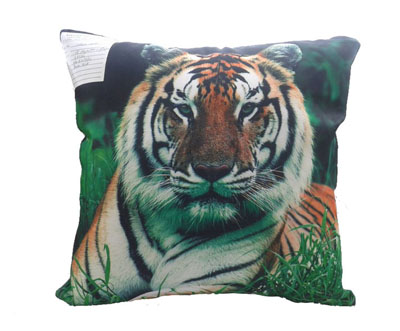 Decorative Pillow, Digital Printing Sofa Cotton Cushion Cover
