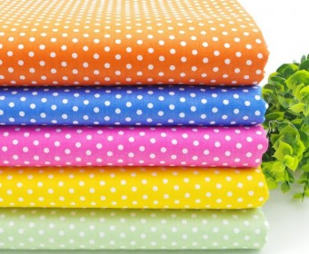 100% Cotton Percale T300Thread Count  Fabric