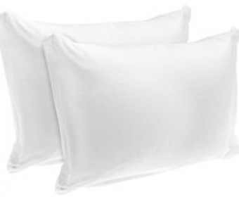 100% Cotton Zippered Water proof Pillow protector