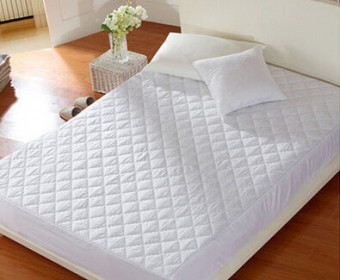 100% cotton Waterproof Fitted mattress protectors