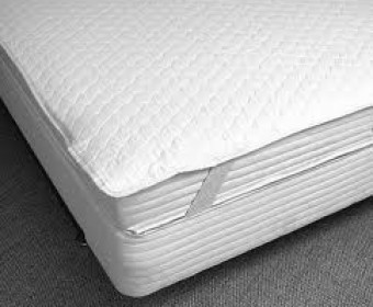 100% cotton Waterproof Flat mattress protectors