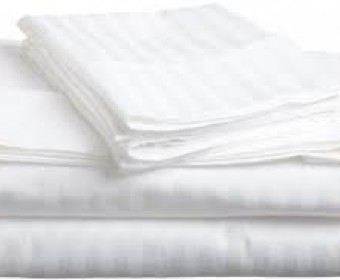 1cm Statin Stripe Bedding sets