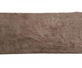 100% polyester solid color airline sherpa fleece blanket coral fleece blanket