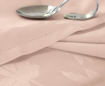 100% Cotton /Polyester Satin Napkin