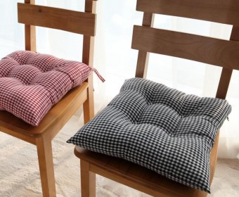 Cooled seat cushion, car seat cushion, chair cushion,chair cushion