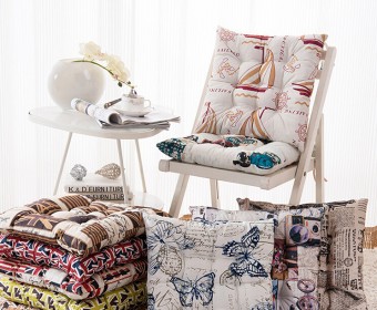 Cooled seat cushion, car seat cushion, chair cushion,chair cushion