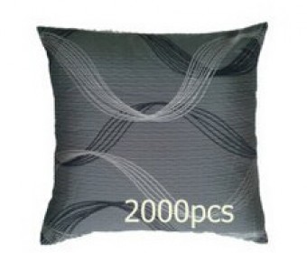 100%Cotton,CVC 80/20,CVC50/50,100% polyester Jacquard Cushion
