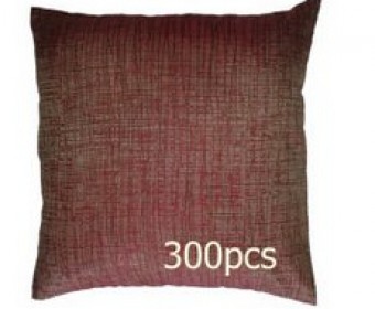 100%Cotton,CVC 80/20,CVC50/50,100% polyester Jacquard Cushion