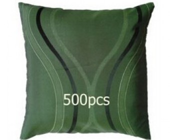 100%Cotton,CVC 80/20,CVC50/50,100% polyester Jacquard Cushion