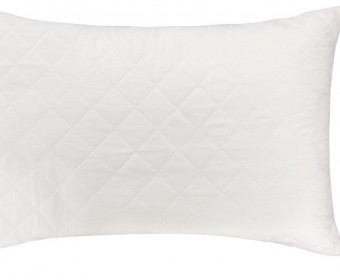 100% Cotton quilted  Water proof Pillow protector