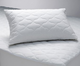 100% Cotton quilted  Water proof Pillow protector