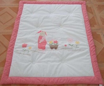 100% cotton twill printing kid bedding sets/ baby bedding sets