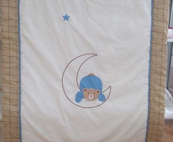 100% cotton twill printing kid bedding sets/ baby bedding sets