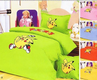 100% cotton twill printing kid bedding sets/ baby bedding sets