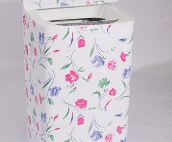 Waterproof printed Washing Machine Cover