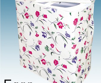 Waterproof printed Washing Machine Cover